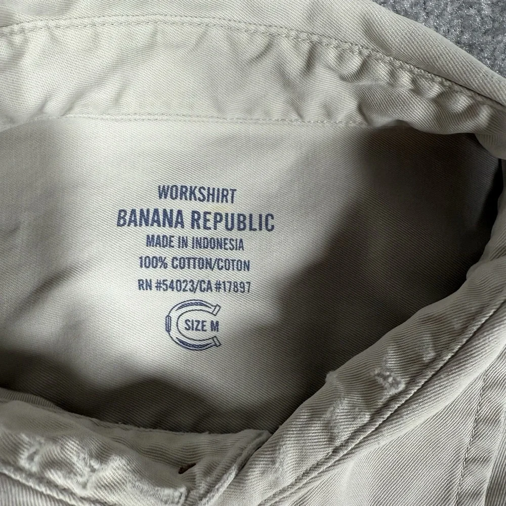 Banana Republic thank you